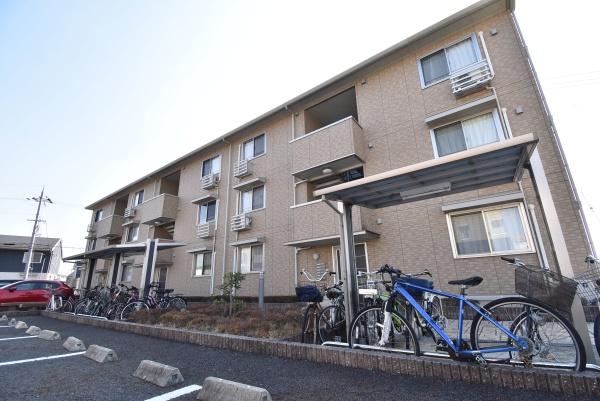 レークタウンB棟