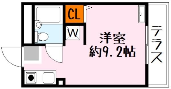 ネオコーポ萩