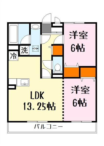 クレストブルー