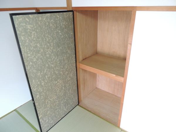 上笠南ハイツ
