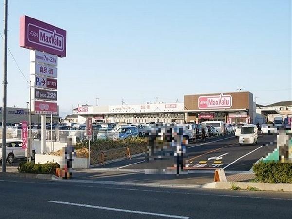 瀬田メディエートプラザB棟(マックスバリュ大津月輪店)