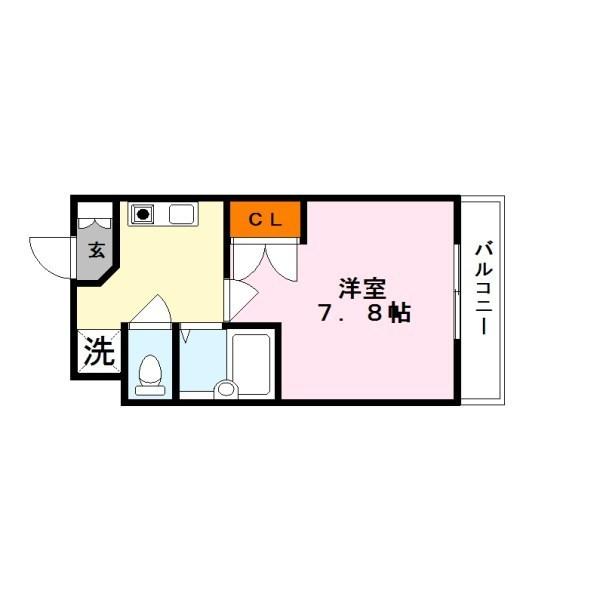 ハイツ宮の森２番館