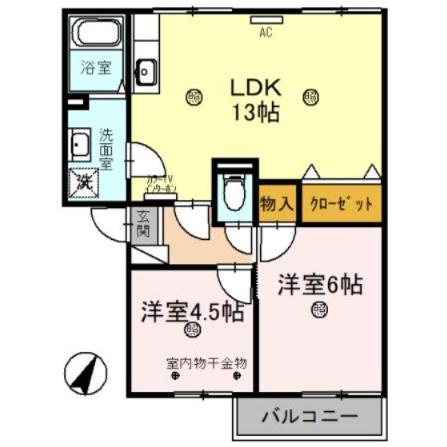 ベルヴェデールＩＭＡＩ　1