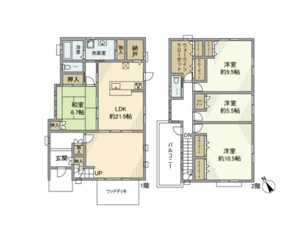 今宿2丁目戸建
