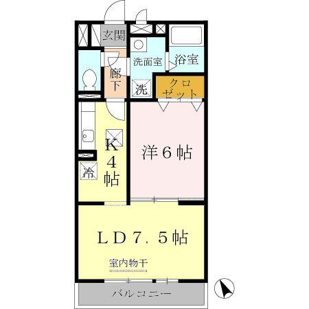 クレセント