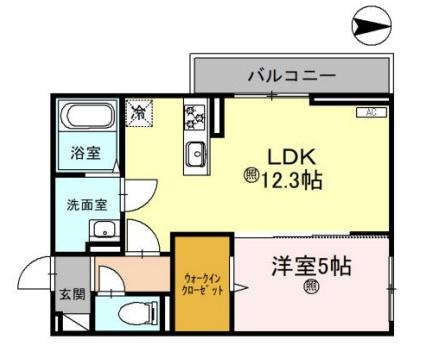 メゾンクレール瀬田北