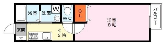 コーポサカエ