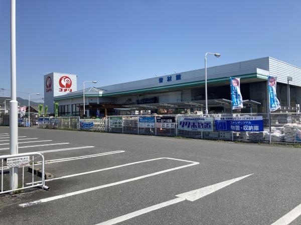 北花沢町貸家(コメリハード＆グリーン湖東店)