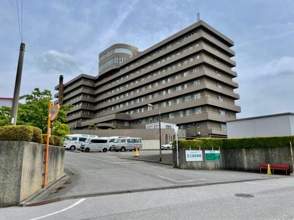 北花沢町貸家(医療法人恒仁会近江温泉病院)