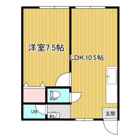 佐野マンション