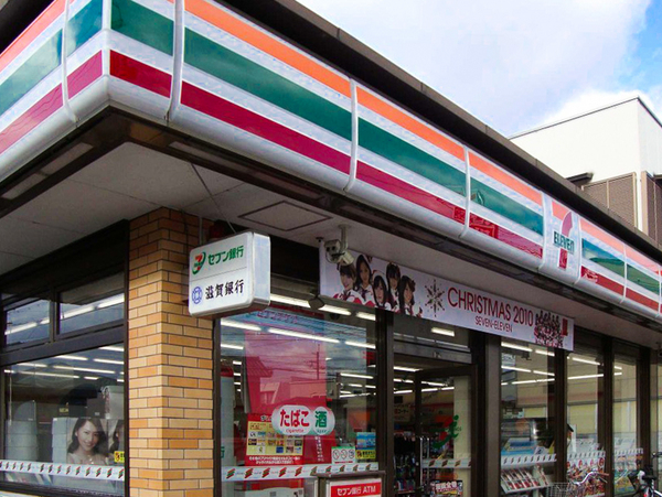 コンフォートフォレスト(セブンイレブン守山播磨田町店)