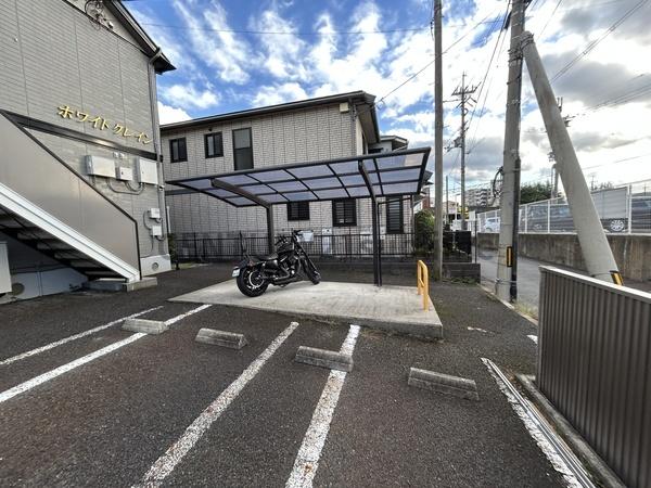 ホワイトクレイン