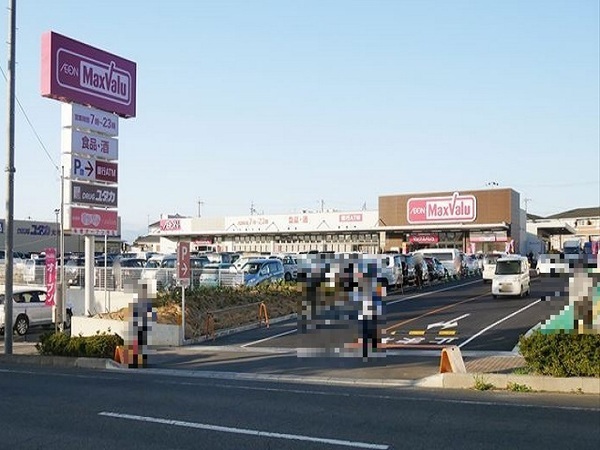 クッキィーA(マックスバリュ大津月輪店)