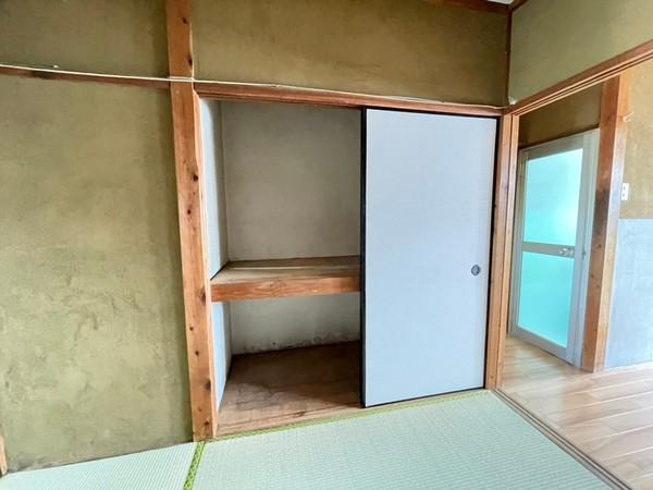大栄アパート倉庫
