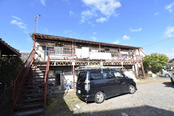 大栄アパート倉庫
