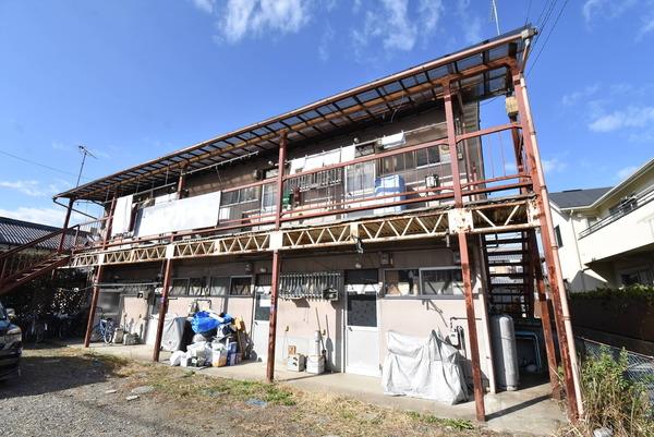 大栄アパート倉庫