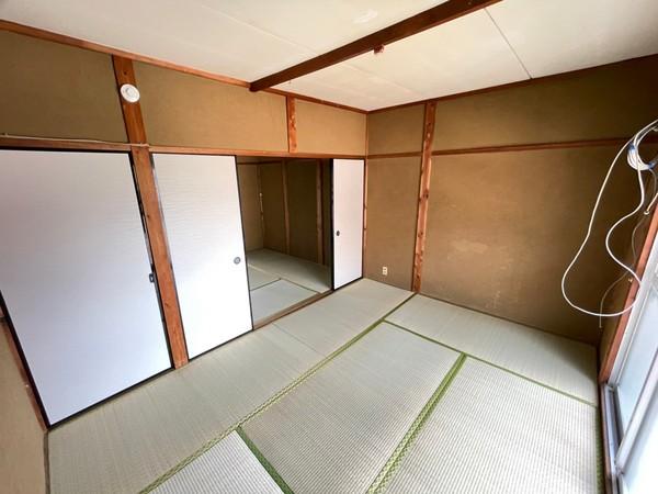 大栄アパート倉庫