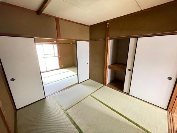 大栄アパート倉庫