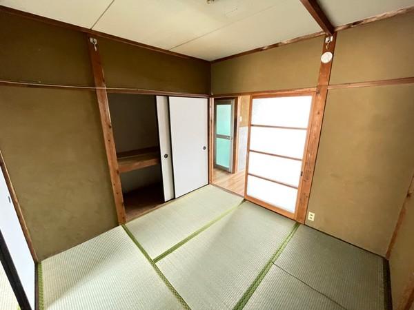 大栄アパート倉庫