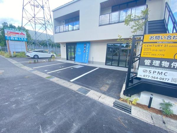 石山寺3丁目テナント