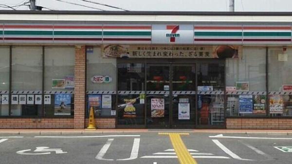 ＤＫ　エステート　守山(セブンイレブン守山播磨田町店)