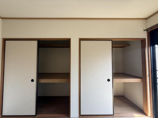 フォレストパークA棟