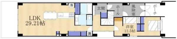 プレアデス１階