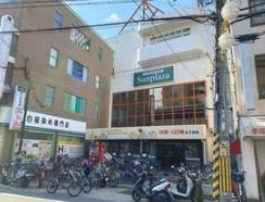 富田林市喜志町２丁目のマンション(サンプラザ喜志店)