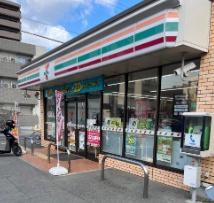 富田林市喜志町２丁目のマンション(セブンイレブン富田林喜志町2丁目店)