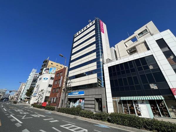 大阪市天王寺区大道1丁目の店舗・事務所