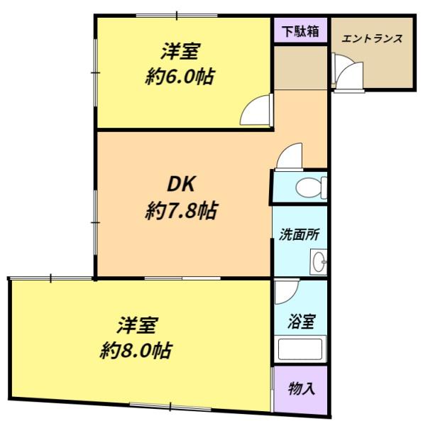 事務所利用可能！FSプラザ川越