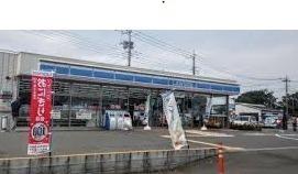 川越市山田 事務所付き倉庫 1F(ローソン川越福田店)