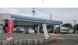 川越市山田　事務所付き倉庫　1F(ローソン川越福田店)