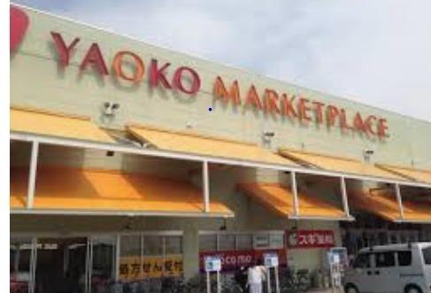 川越市山田 事務所付き倉庫 1F(ヤオコー川越山田店)
