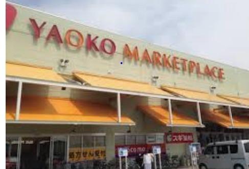 川越市山田　事務所付き倉庫　1F(ヤオコー川越山田店)