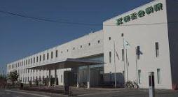 川越市山田　事務所付き倉庫　1F(医療法人康正会病院)