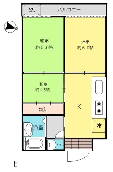 グロリアスマンション新河岸1号館