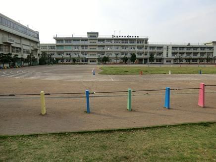 グロリアスマンション新河岸1号館(川越市立高階小学校)