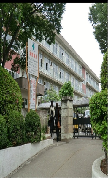 グロリアスマンション新河岸1号館(高階中学校)