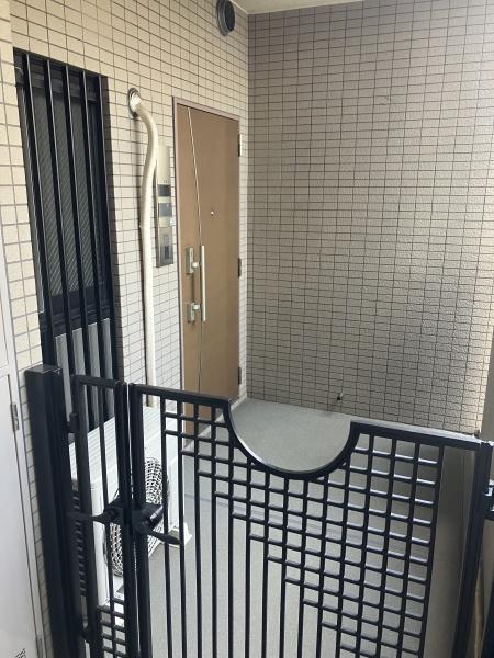 川越市脇田本町のマンション