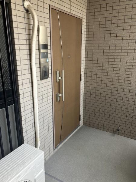 川越市脇田本町のマンション