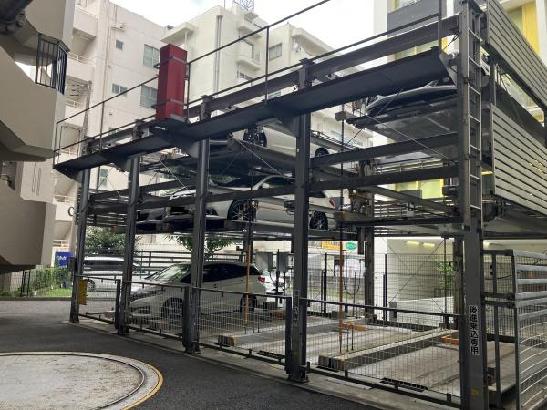川越市脇田本町のマンション
