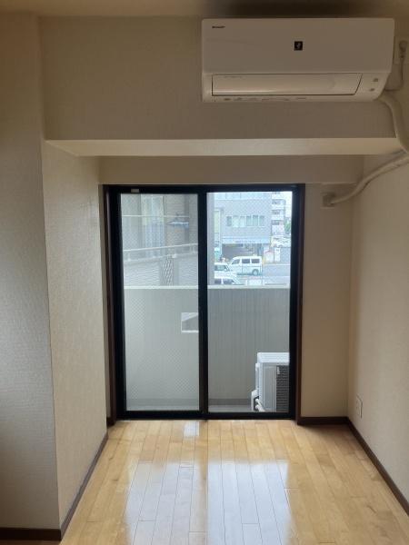 川越市脇田本町のマンション