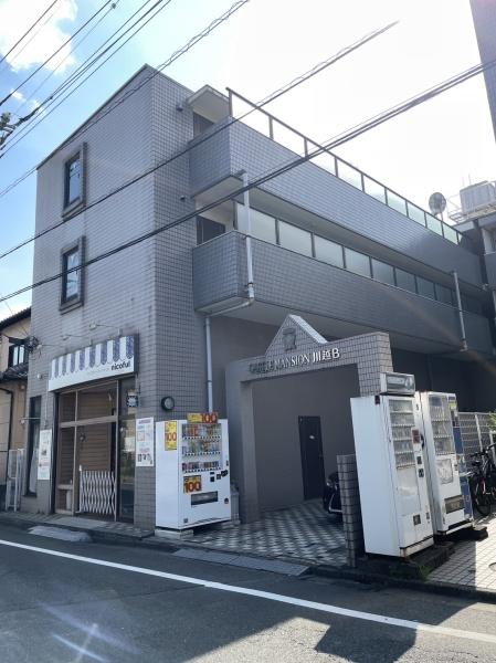 キャッスルマンション川越B