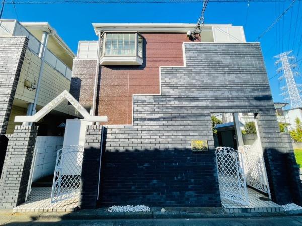 川越市新宿町５丁目のアパート