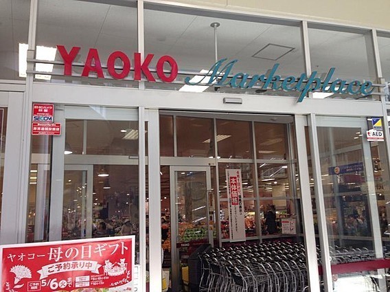 鶴ヶ島市富士見1丁目のマンション(ヤオコーワカバウォーク店)