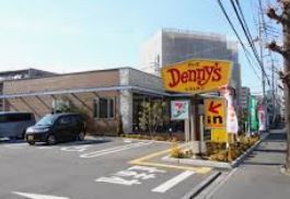 鶴ヶ島市富士見1丁目のマンション(デニーズ鶴ヶ島店)