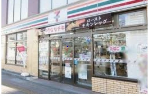 ふじみ野市上福岡1丁目の店舗(建物一部)(セブンイレブン上福岡駅西口店)