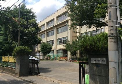 ふじみ野市上福岡1丁目の店舗(建物一部)(ふじみ野市立西小学校)