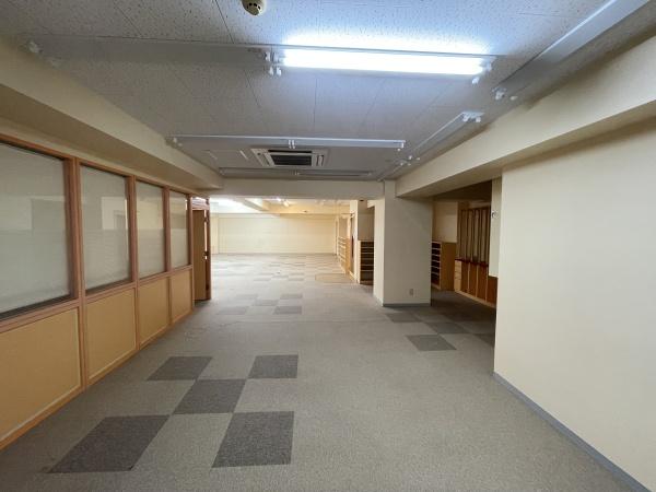 ふじみ野市上福岡１丁目の店舗（建物一部）